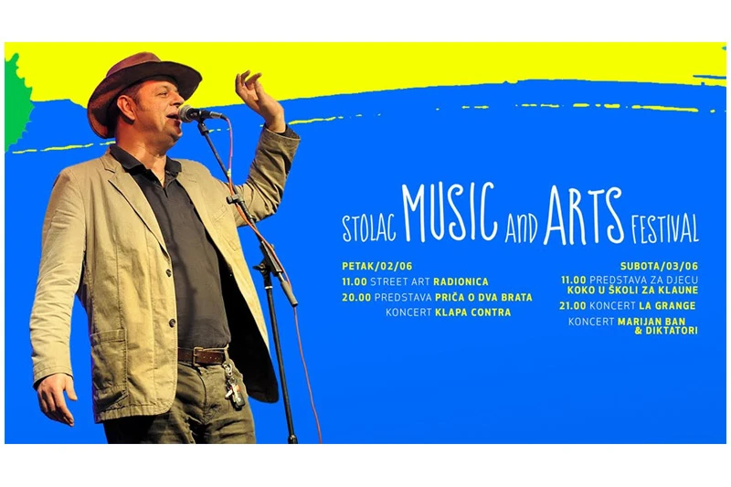 SMART FEST u Stocu
