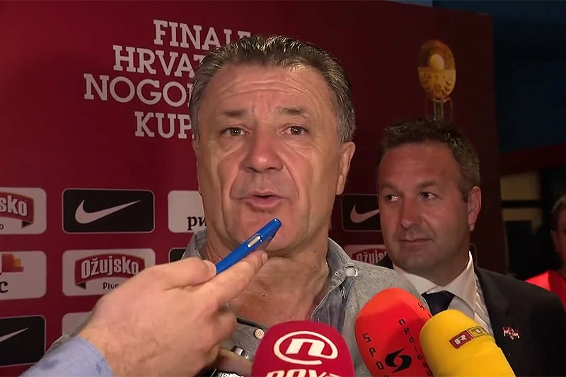 VIDEO | Mamić o dvostrukoj kruni Rijeke: Vidjeli ste to sad i nikad više