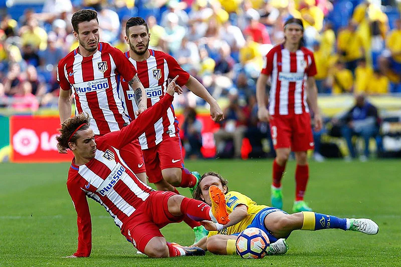 FIFA potvrdila: Atletico Madrid ne smije registrirati nove igrače do kraja godine