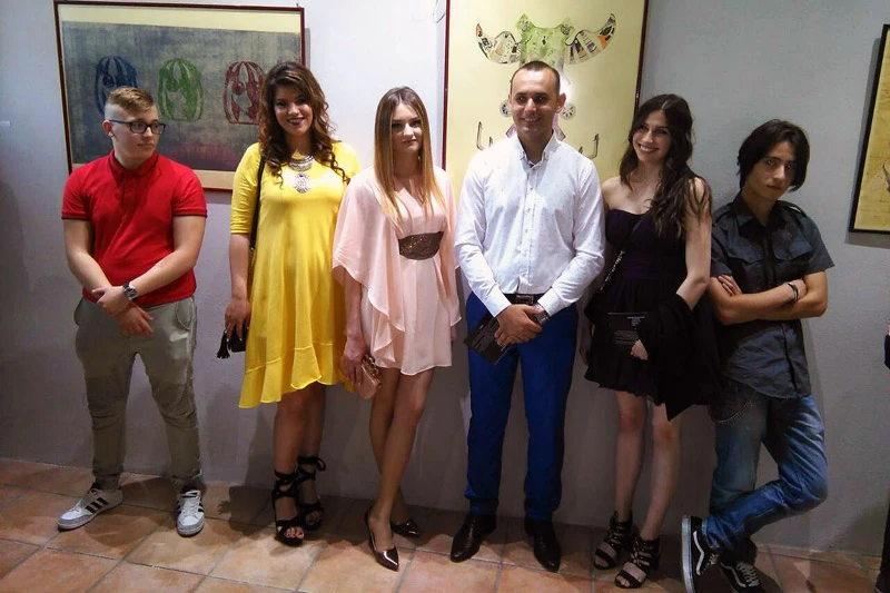 Mostar: Šest maturanata predstavilo radove na maturalnoj izložbi