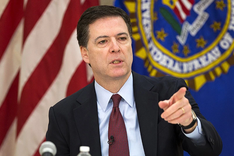 Bivši direktor FBI-a će javno svjedočiti o sukobu s Trumpom
