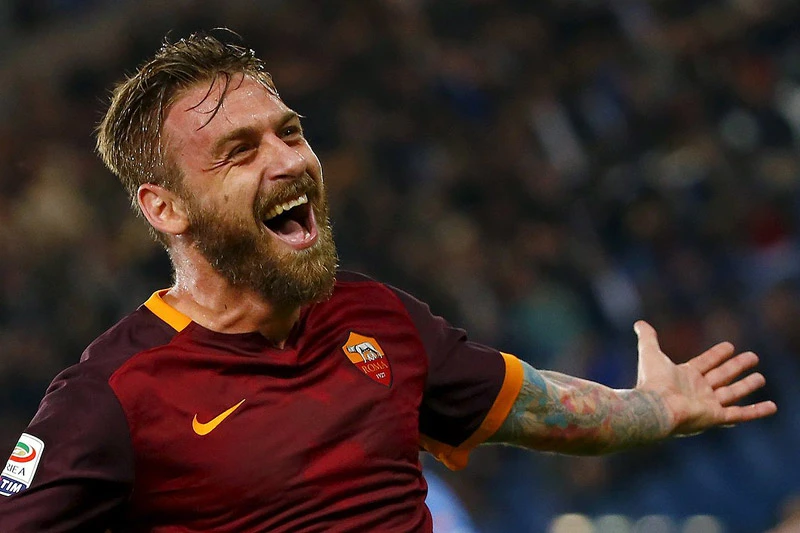 De Rossi ostaje u Romi