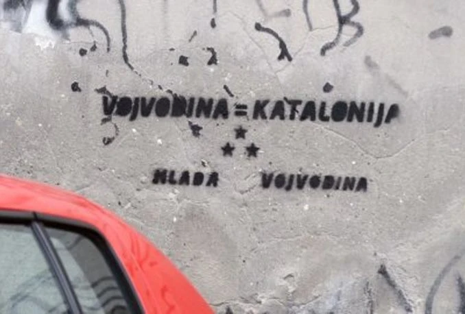 Posrbljuje se Vojvodina