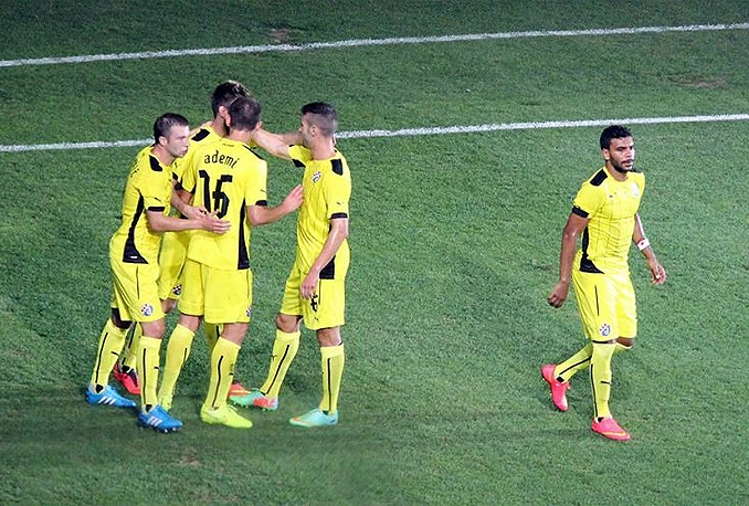 Dinamo u Varaždinu spašava sezonu 