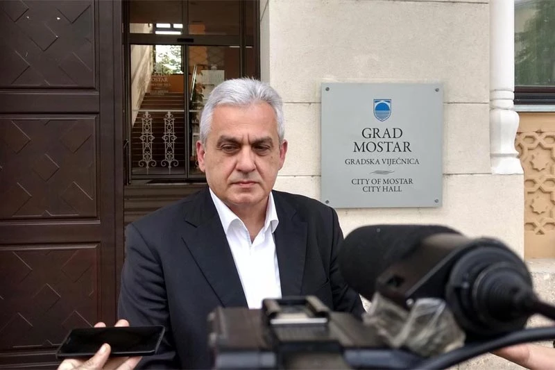 I Bešlić čestitao Zrinjskom 