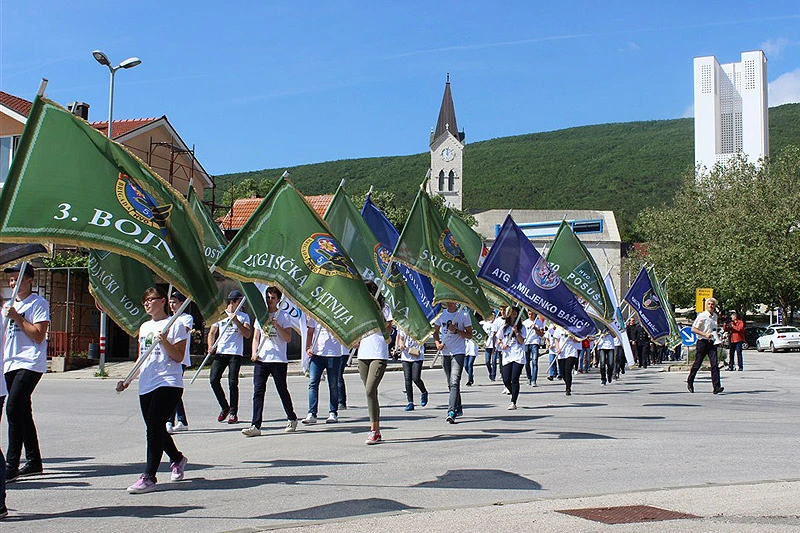 Obilježen Dan branitelja općine Posušje