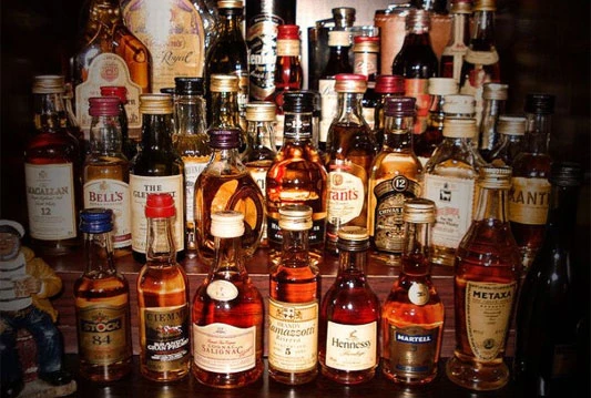 Kad bi znali koliko alkohol ima kalorija, mladi bi ga manje pili