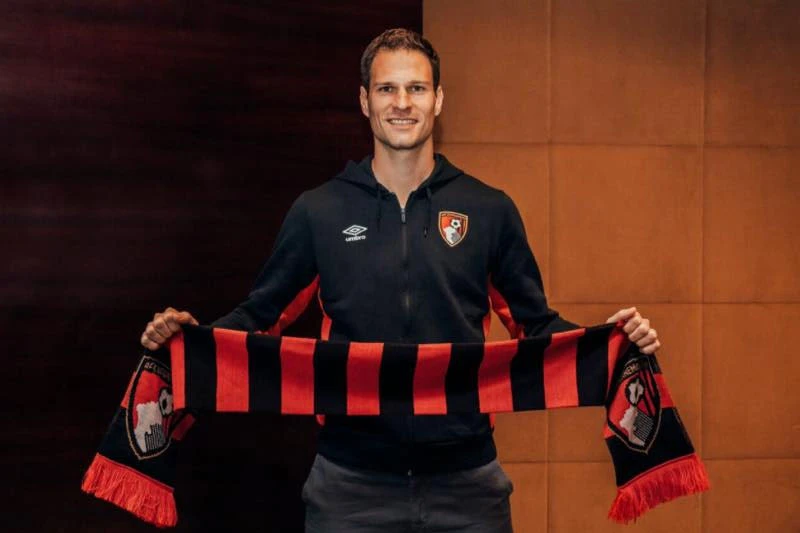 Asmir Begović novi član Bournemoutha