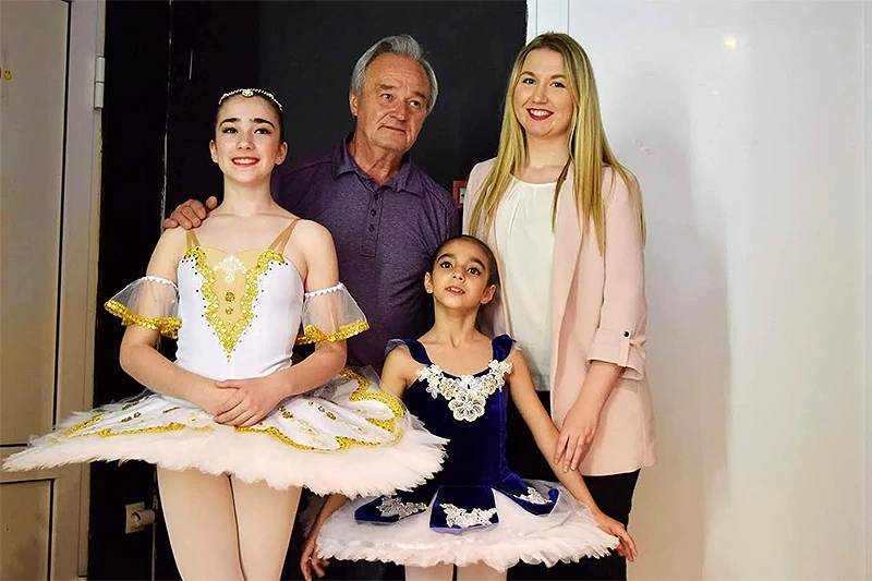 Novi uspjesi mostarskih balerina