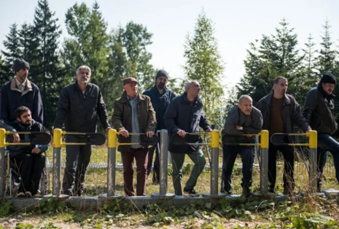 Bh film ''Muškarci ne plaču'' na Festivalu Karlovy Vary