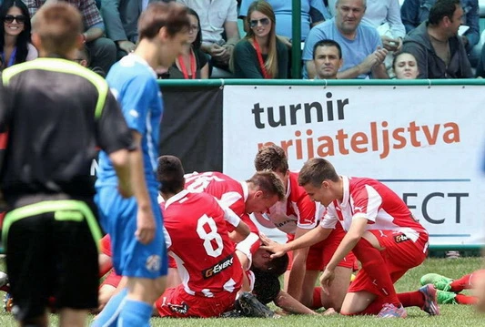 Najveće nogometne nade iz regije na "Turniru prijateljstva" u Stanišićima