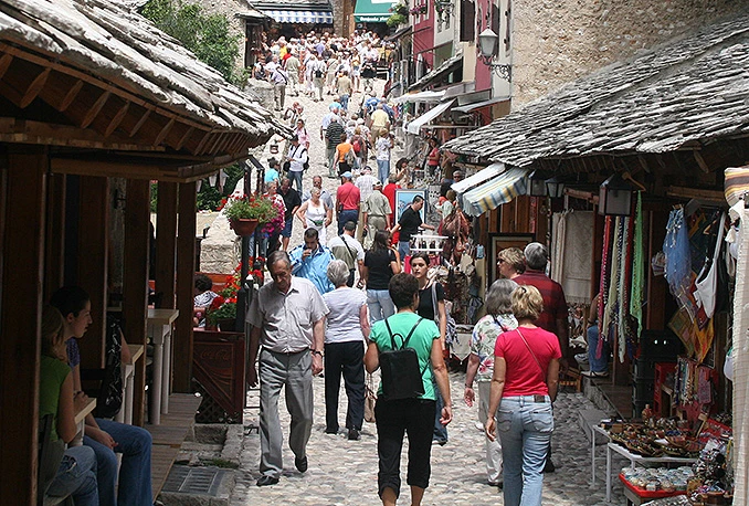 FBiH: Porastao broj turista i raspoloživih kreveta 