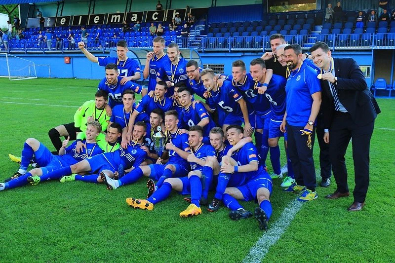 Željini juniori prvaci BIH 