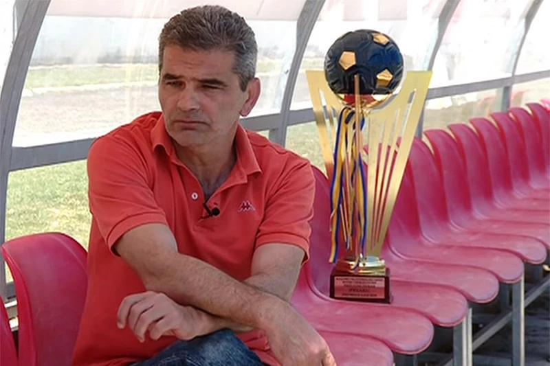 Slišković: Apsurd je usporedba s Rijekom, Liga prvaka nam uopće nije fokus