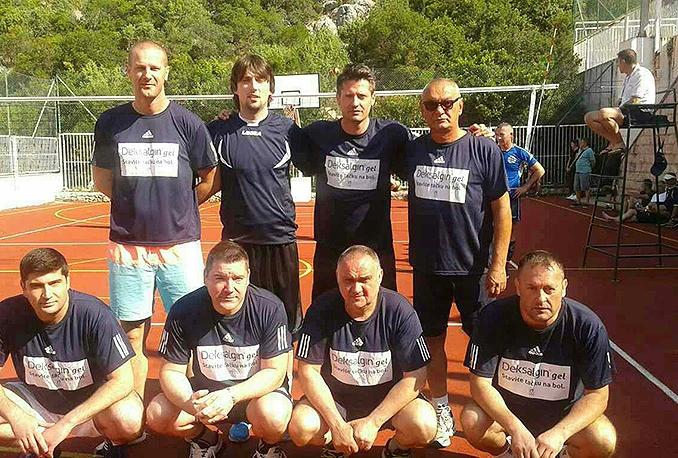 Medicinari iz SKB Mostar uspješni na 12. Sportskim igrama zdravstvenih djelatnika