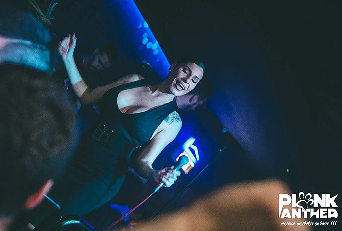 VIDEO | Mia Borisavljević zabavila mostarsku publiku
