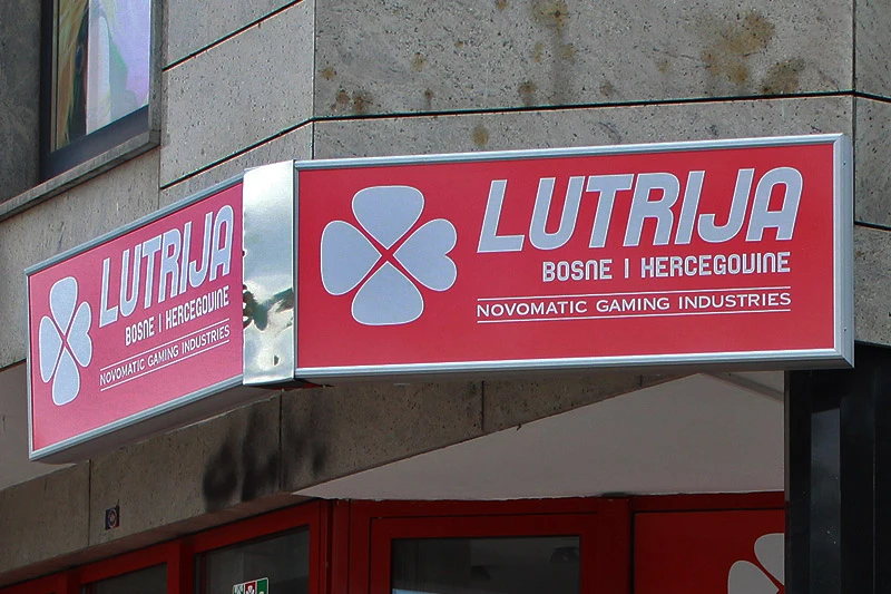 Lutrija u proračun uplatila 4.670.000 KM