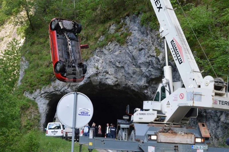 U Vrbasu pronađena tijela dvojice mladića