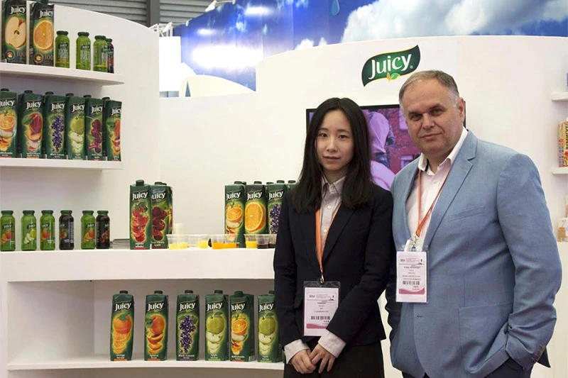 Nakon osvajanja Bliskog istoka - Juicy širi poslovanje na azijsko tržište 