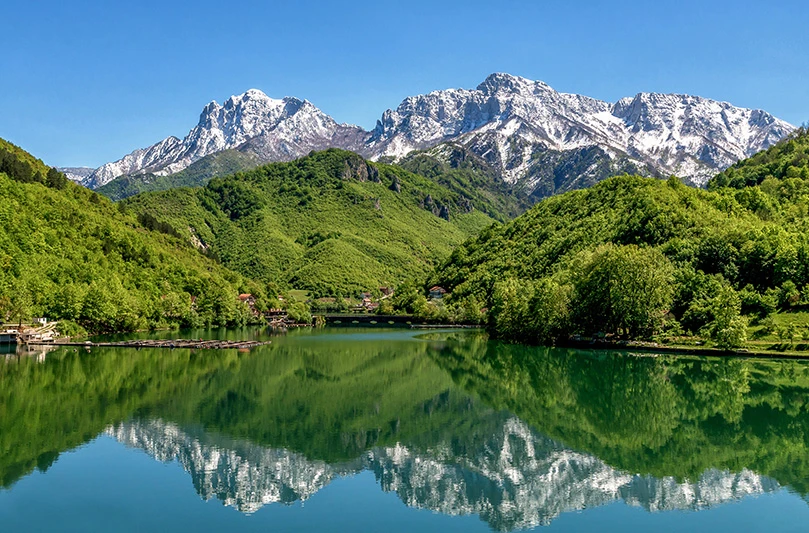 GSS Jablanica spasio izgubljene Engleze na Prenju