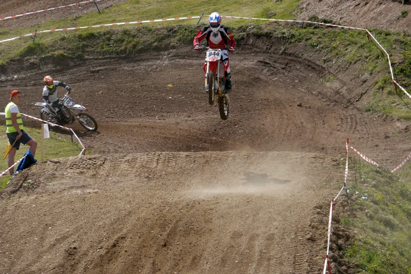 U Kreševu održana motocross utrka "KREMIX"