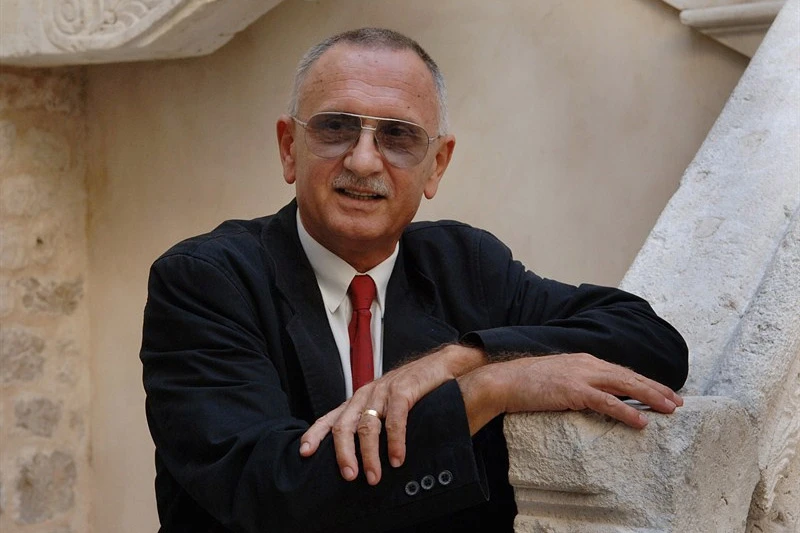 Pavao Pavličić dolazi u Mostar