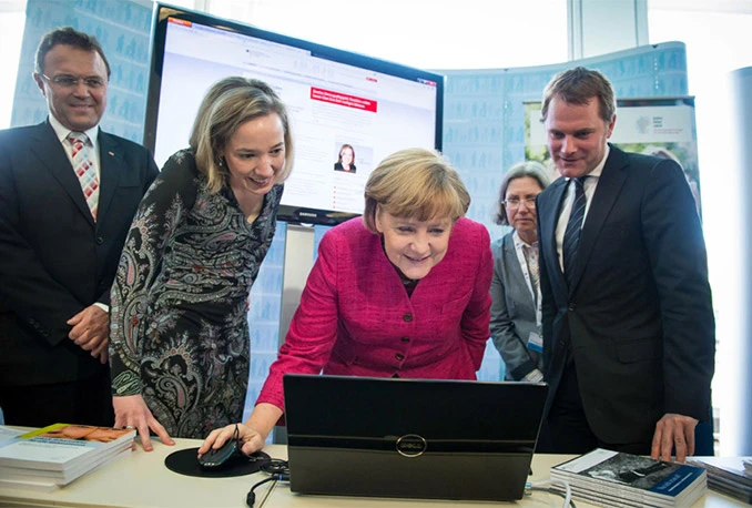Merkel: Europa se mora pobrinuti za sebe