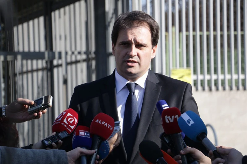 Govedarica: Naredne godine rušimo vlast u RS