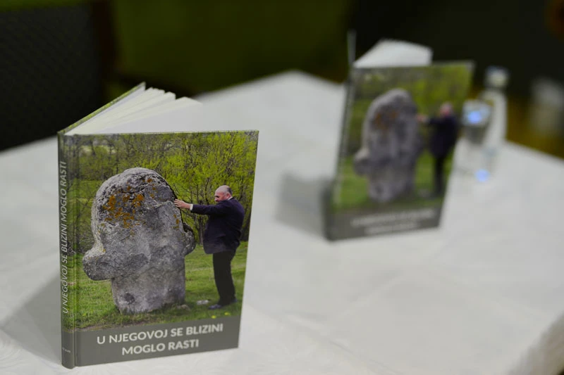 Hodovo: Predstavljen zbornik u čast prof. dr. Pere Marijanovića