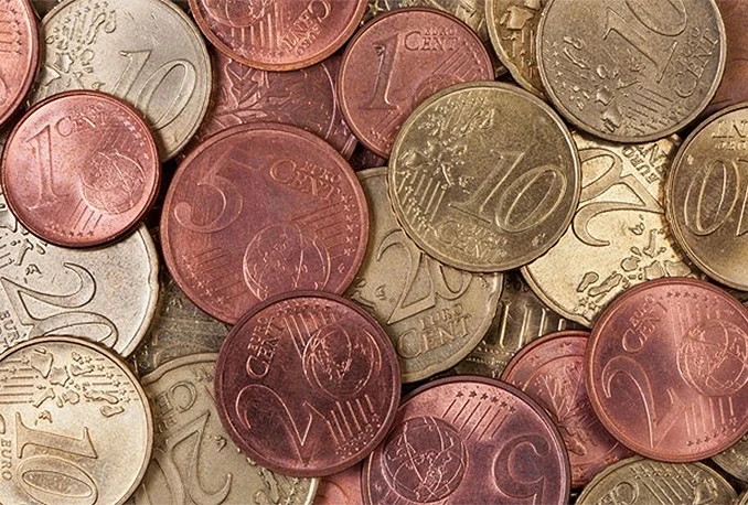  Talijani ukidaju kovanice od 1 i 2 centa