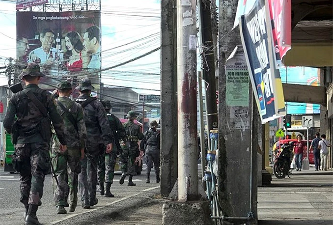 U borbi s islamistima 2000 civila opkoljeno u filipinskom gradu