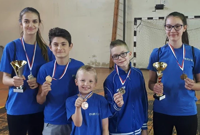 Cro Star bogatiji za 12 medalja sa dva natjecanja
