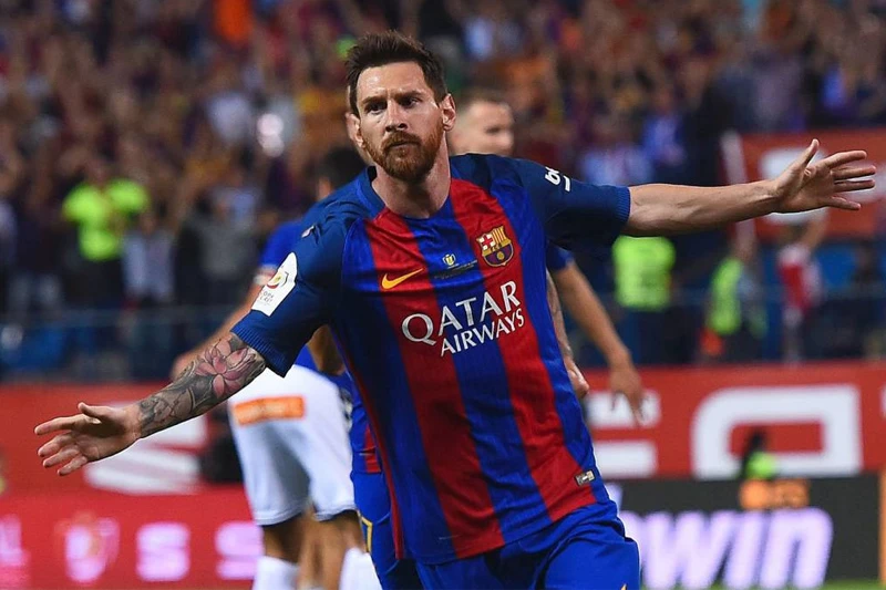 Messi, Neymar, i Alcácer za pobjedu Barcelone u finalu Kupa kralja