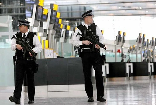 British Airways otkazao letove s londonskih aerodroma