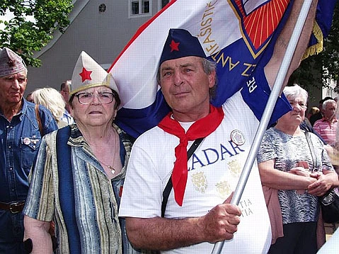 Više od šest tisuća ljudi u Kumrovcu na "Danu mladosti - radosti"