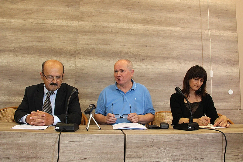 Ivan Sivrić ponovno izabran za predsjednika DHK Herceg Bosne