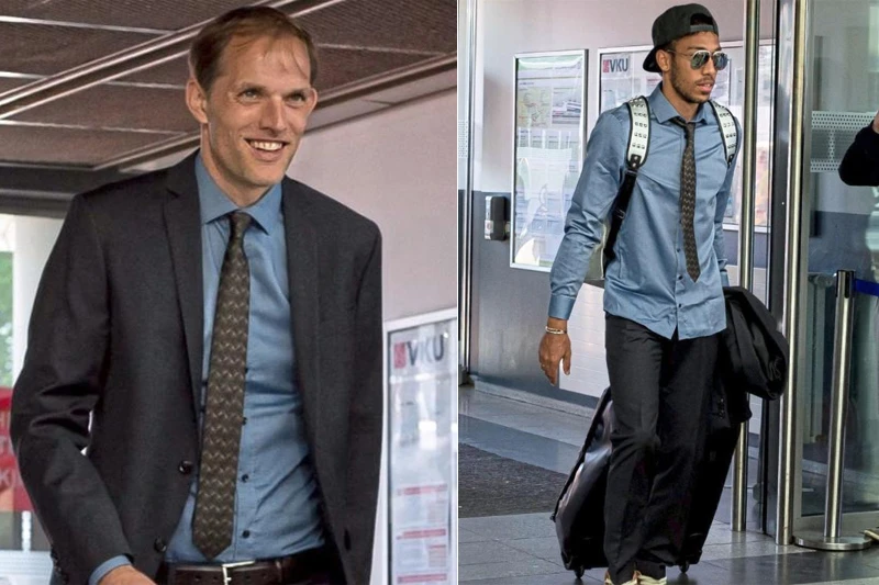 Tuchel i Aubameyang žele se oprostiti osvajanjem trofeja