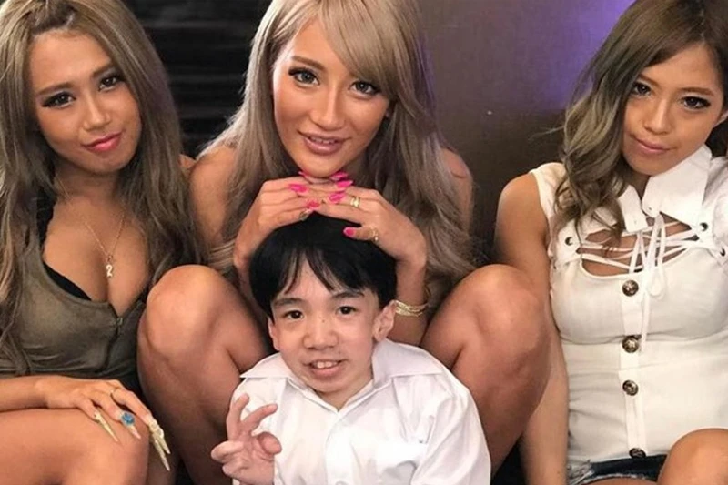 Kohey Nishi: Japanski porno glumac koji izgleda kao 10-godišnji dječak