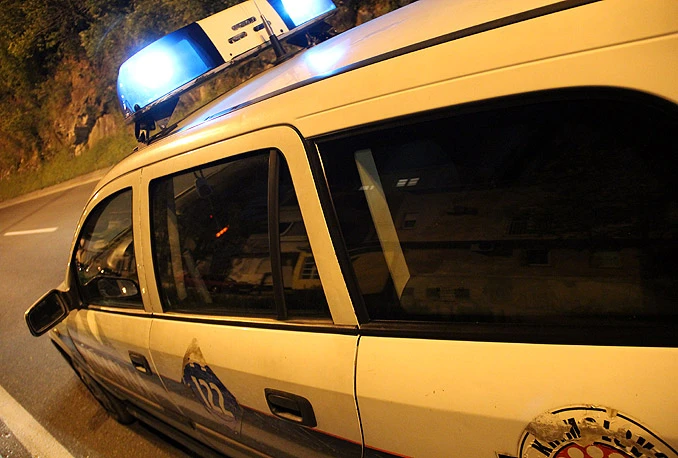 Policijska istraga: 24-godišnjakinja iz kuće ukrala oružje