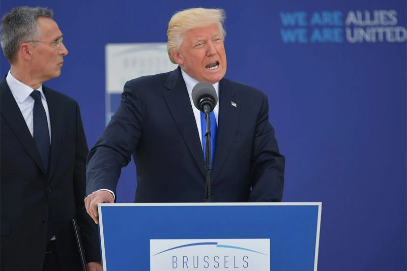 Trump je skinuo samo jednu aplikaciju na iPhone