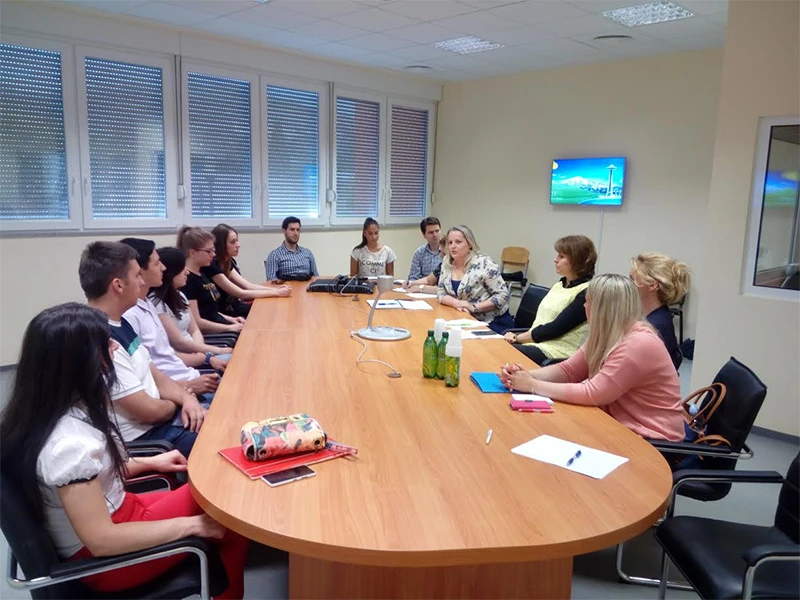 LNSS u Mostaru - Knjižnice su važne za izgradnju društva znanja
