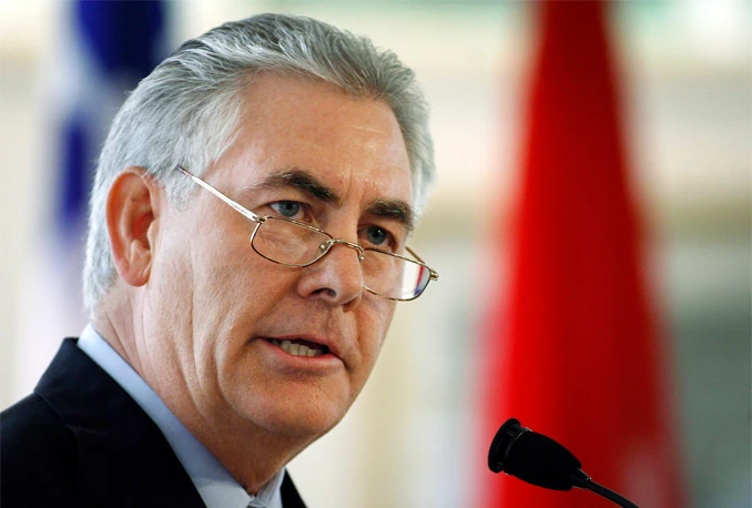 Tillerson: SAD preuzimaju "punu odgovornost" za curenje podataka