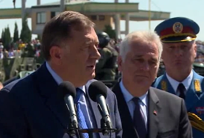 Nikolić: Nadam se kako će jednog dana Srbija i RS biti jedno