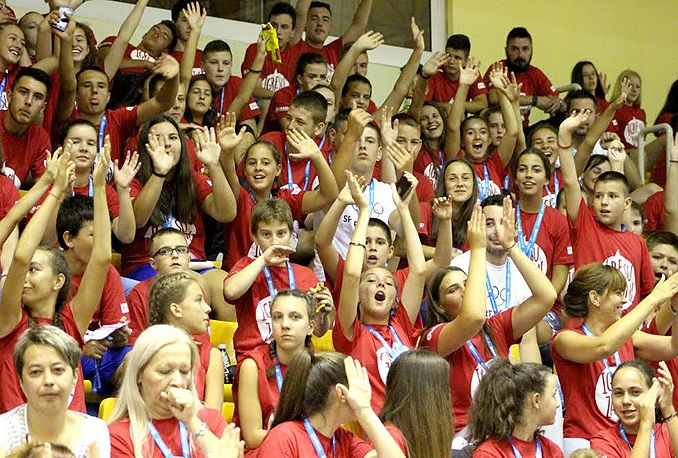 Počele prijave za Sportske igre mladih 2017.
