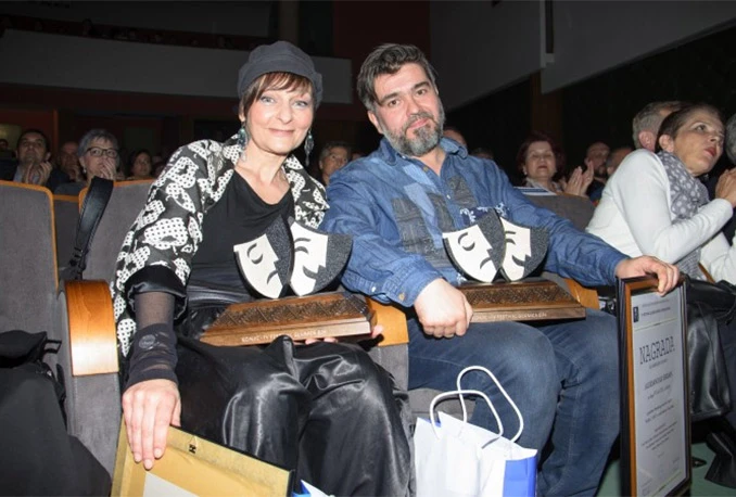 VIDEO | Šojić i Seksan najbolji glumci