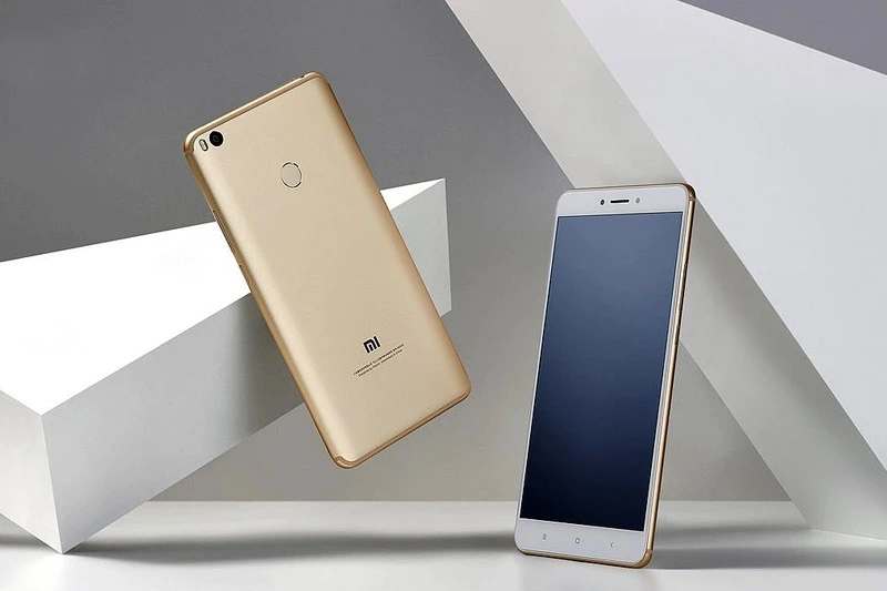 Xiaomi predstavio Mi Max 2 dijagonale 6,44 inča