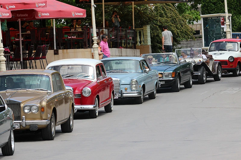 Oldtimeri će i ove godine prodefilirati zapadnom Hercegovinom