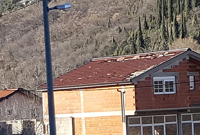 Potencijalno opasno vrijeme u mostarskoj i livanjskoj regiji