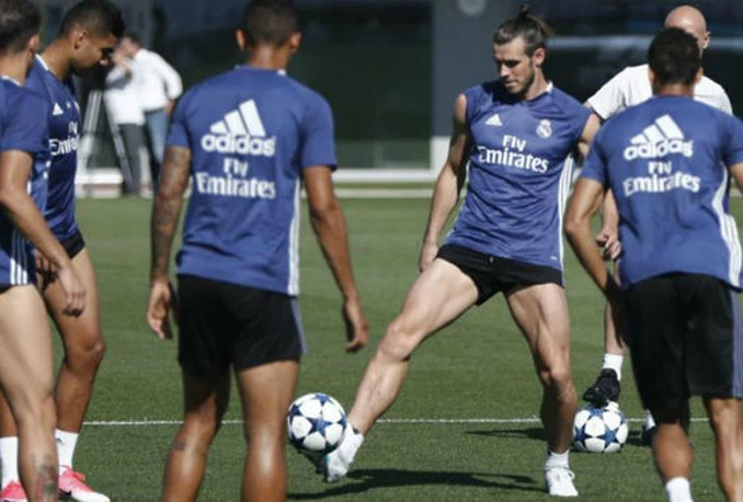 Gareth Bale se nada nastupu protiv Juventusa u svome Cardiffu