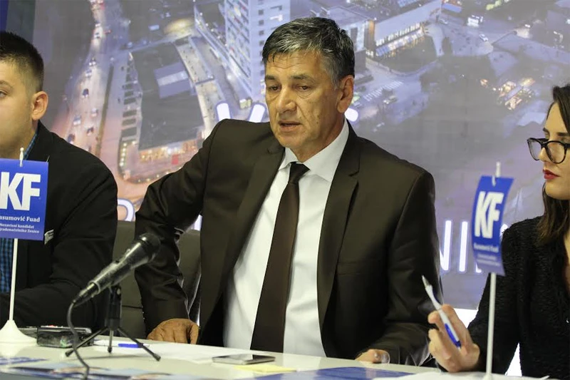 Kladioničari čekaju odluku suda; Kasumović vjeruje da rade protiv grada Zenice